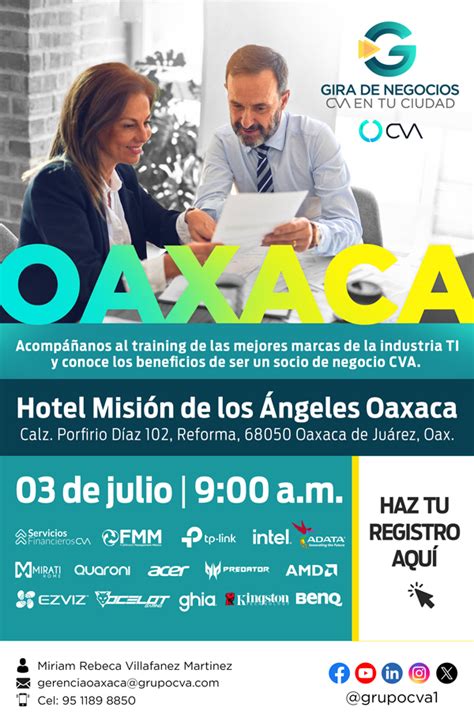 cvame|cva comercializadora oaxaca.